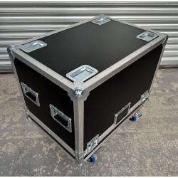 Flight Case for Industrial Adam Hall Cable Drum 70260 size L